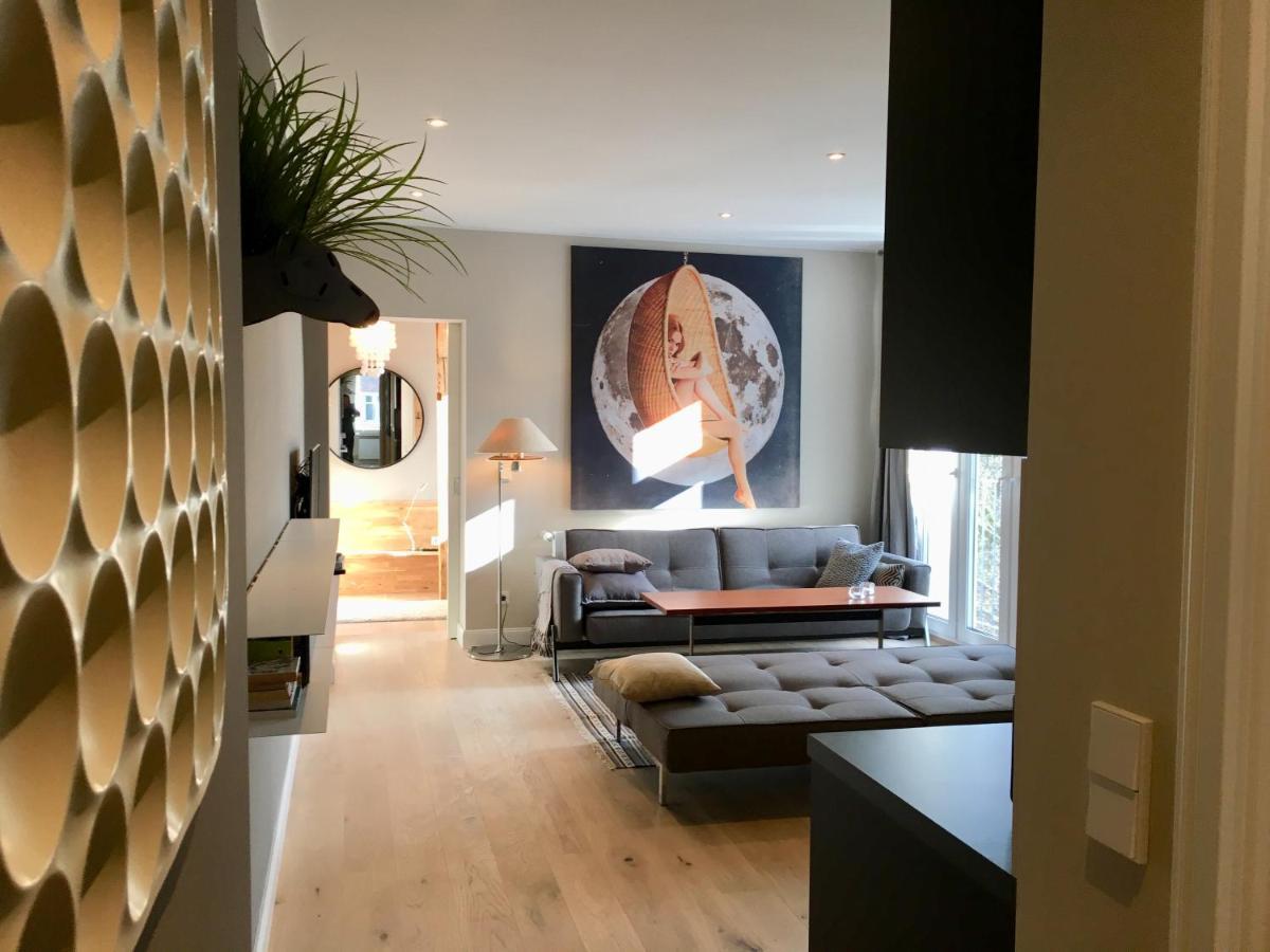 Berlin Style Apartments ภายนอก รูปภาพ