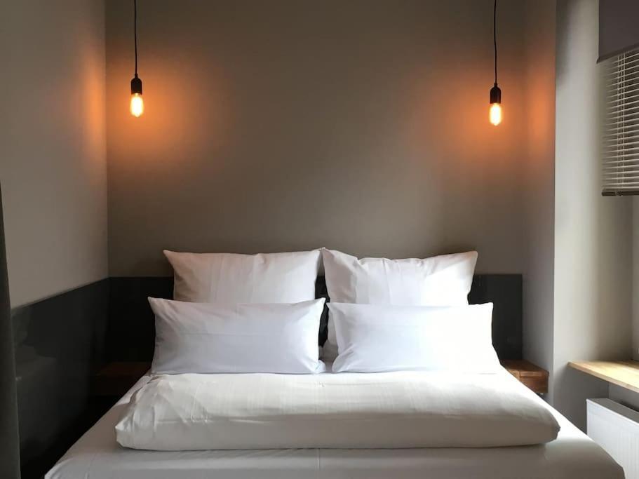 Berlin Style Apartments ภายนอก รูปภาพ