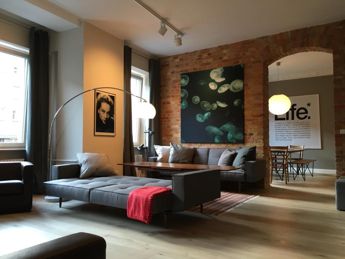 Berlin Style Apartments ห้อง รูปภาพ