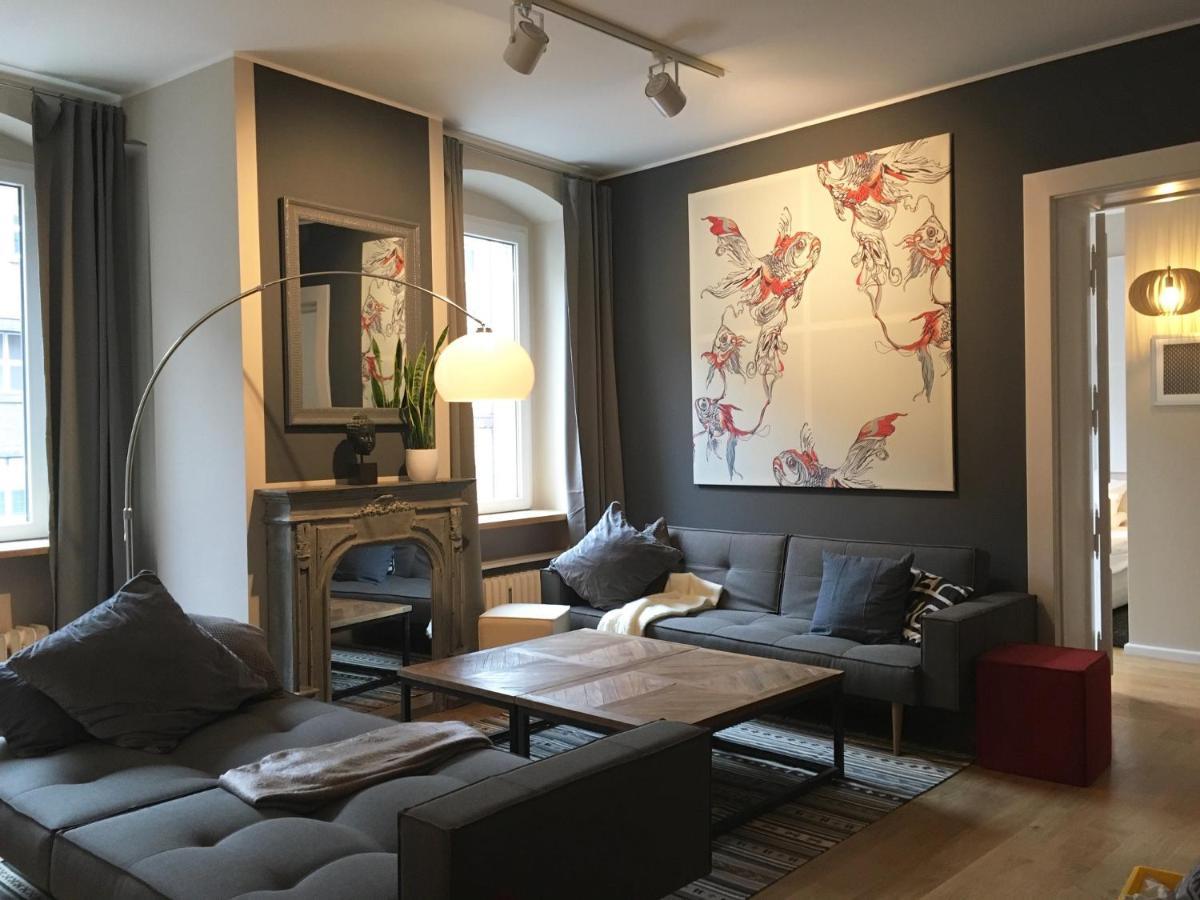 Berlin Style Apartments ภายนอก รูปภาพ
