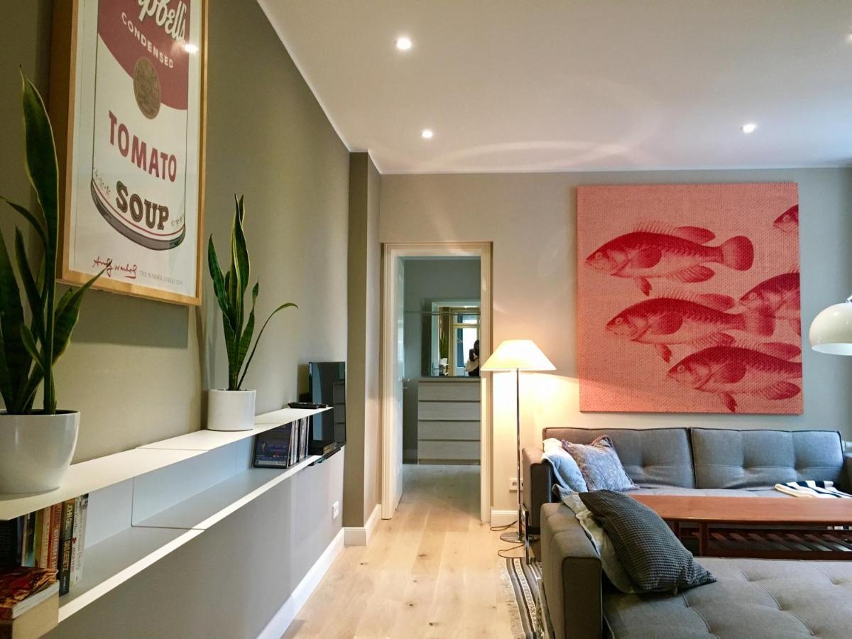 Berlin Style Apartments ภายนอก รูปภาพ