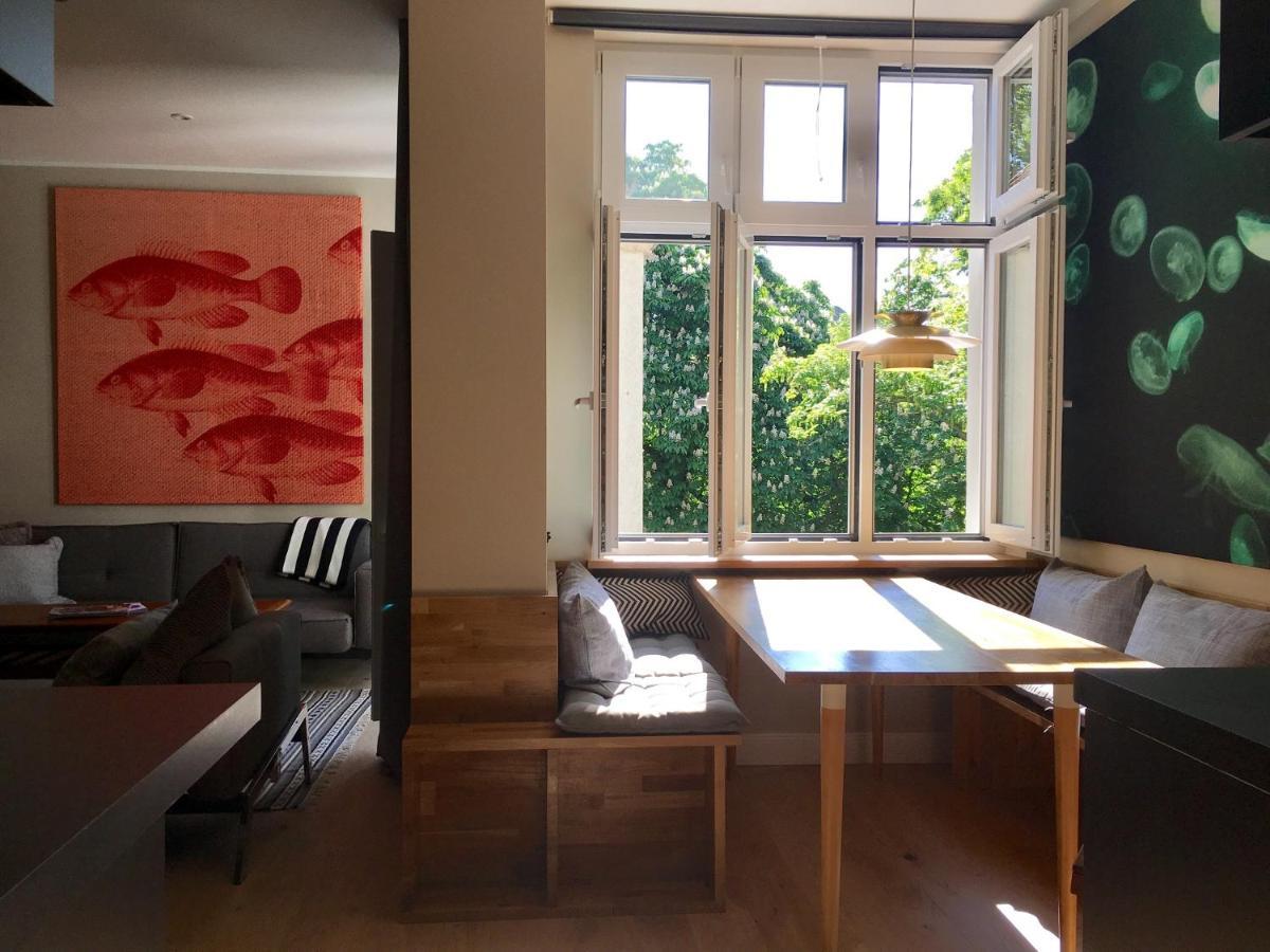 Berlin Style Apartments ภายนอก รูปภาพ