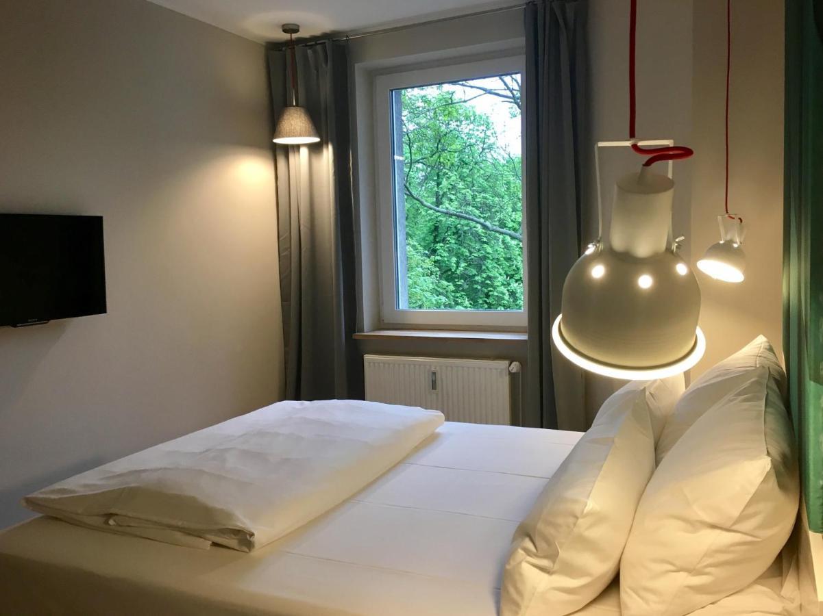 Berlin Style Apartments ภายนอก รูปภาพ