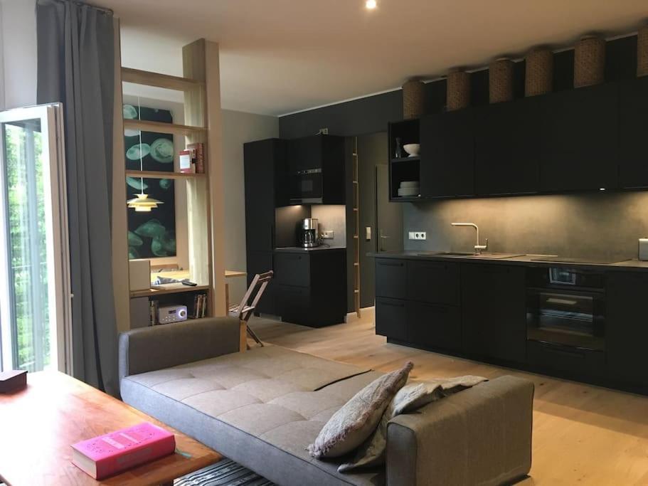Berlin Style Apartments ภายนอก รูปภาพ