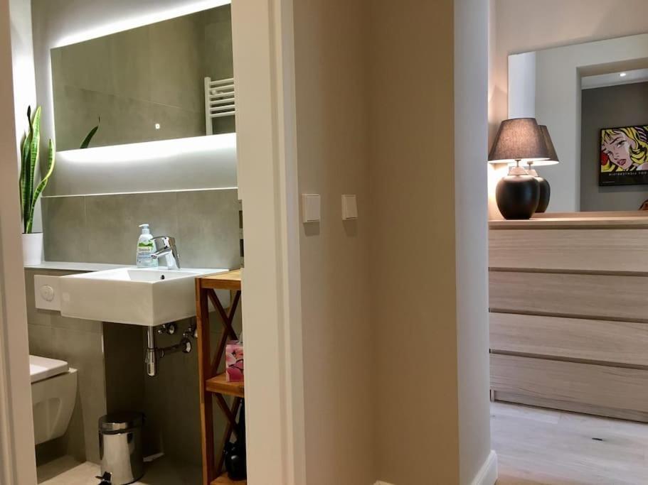Berlin Style Apartments ภายนอก รูปภาพ