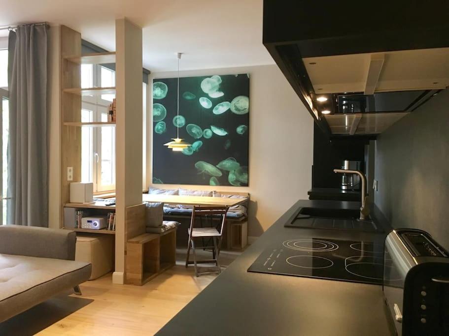 Berlin Style Apartments ภายนอก รูปภาพ
