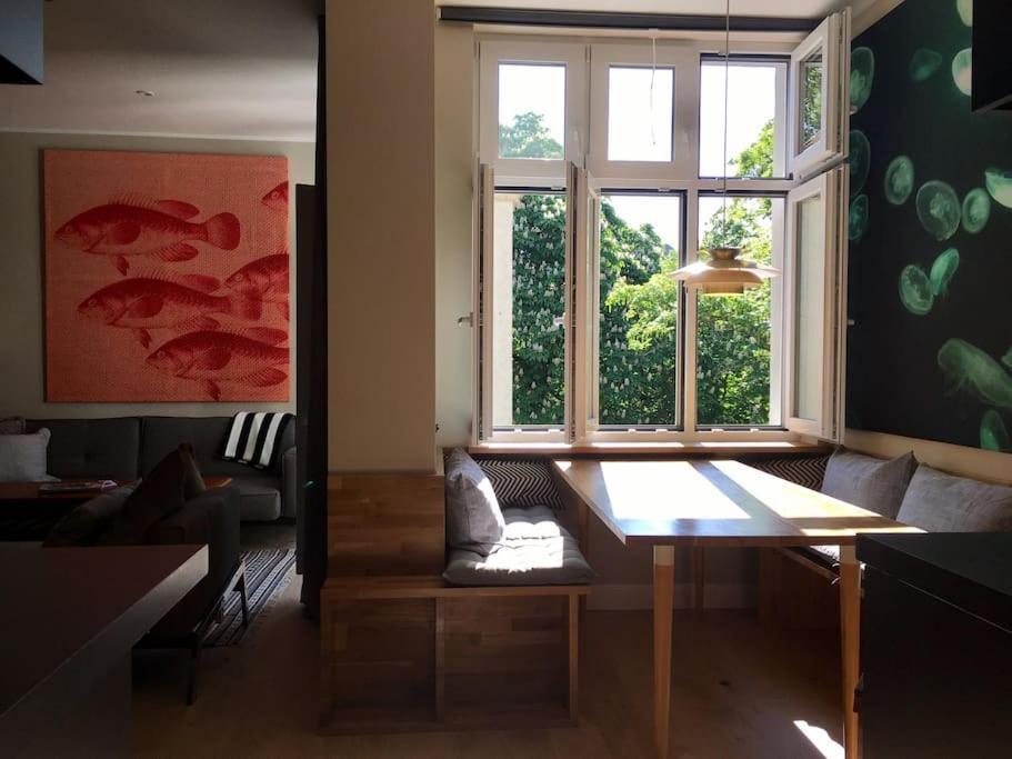 Berlin Style Apartments ภายนอก รูปภาพ