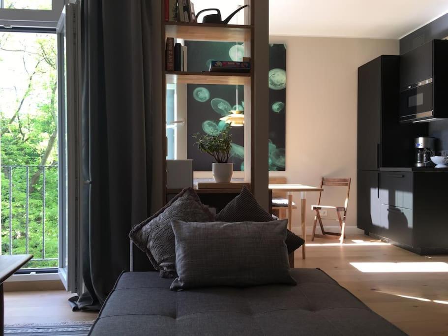 Berlin Style Apartments ภายนอก รูปภาพ