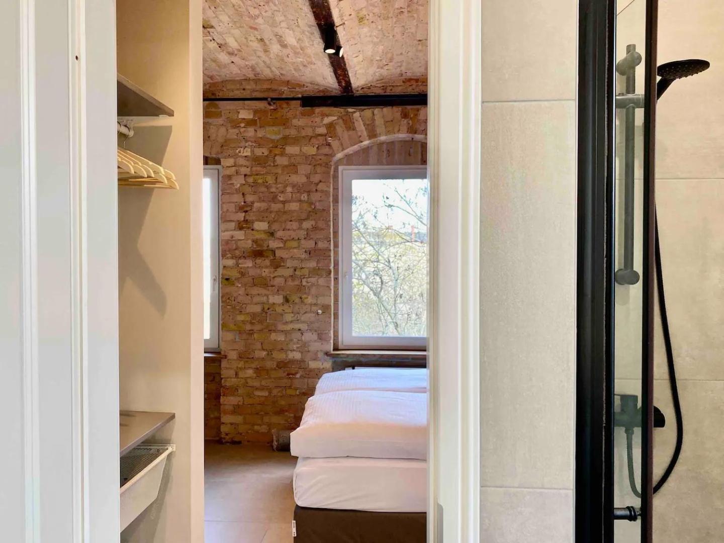 Berlin Style Apartments ภายนอก รูปภาพ