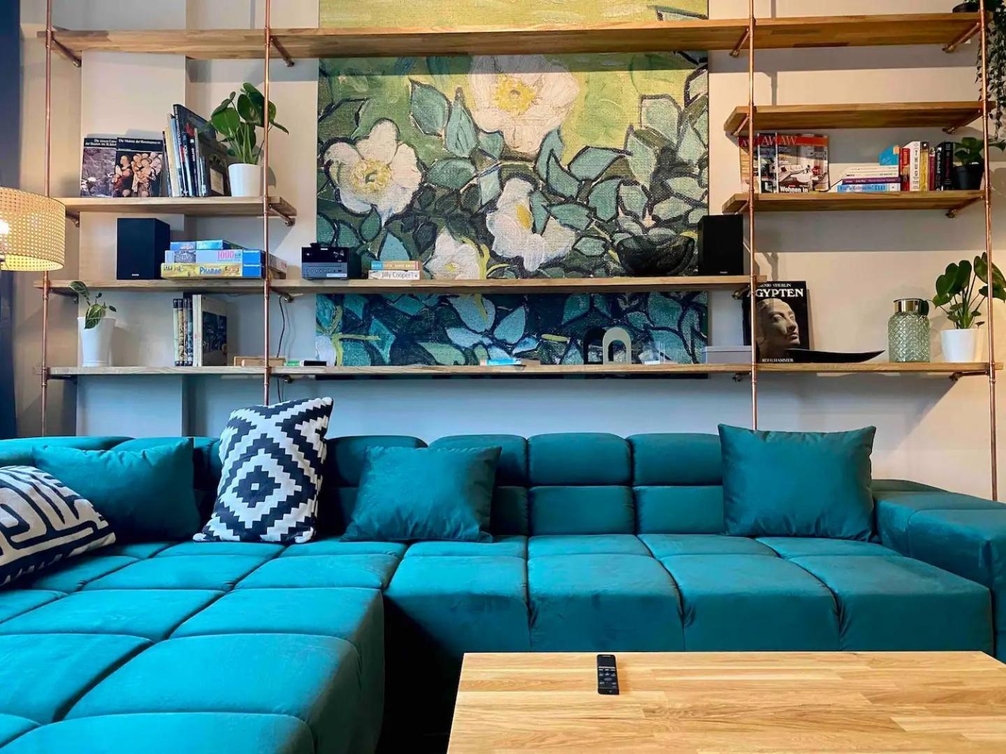 Berlin Style Apartments ภายนอก รูปภาพ