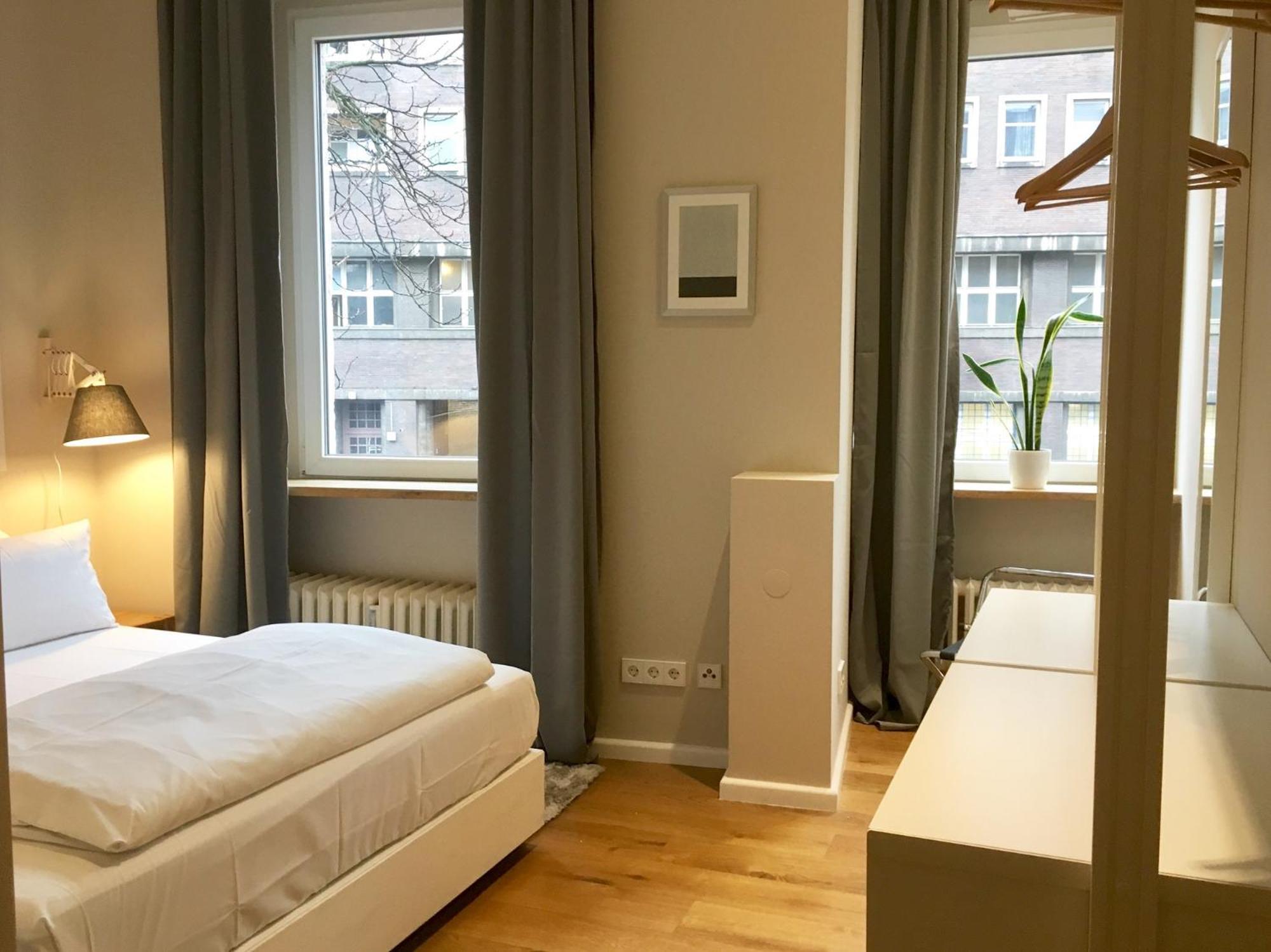 Berlin Style Apartments ภายนอก รูปภาพ