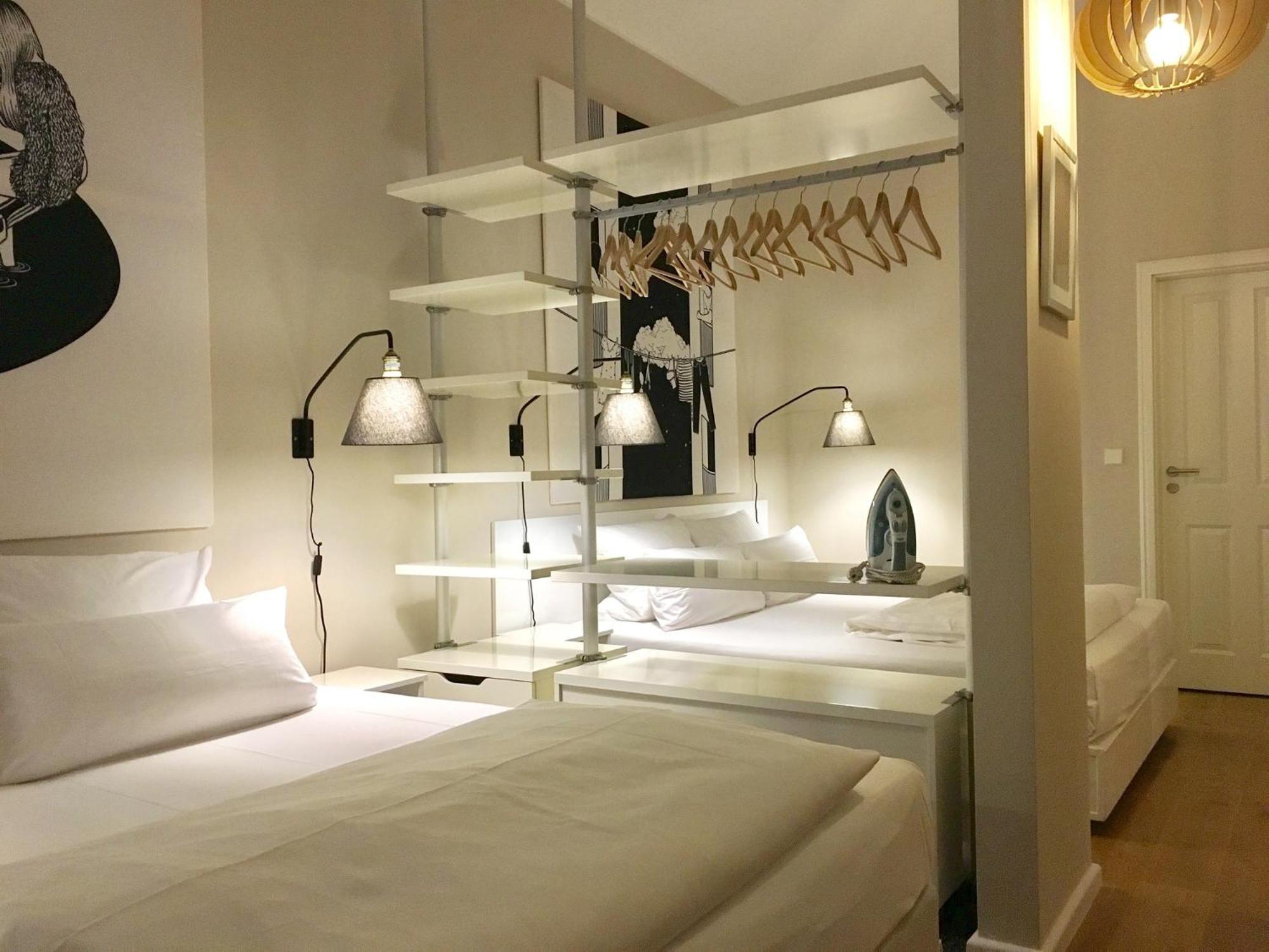 Berlin Style Apartments ภายนอก รูปภาพ