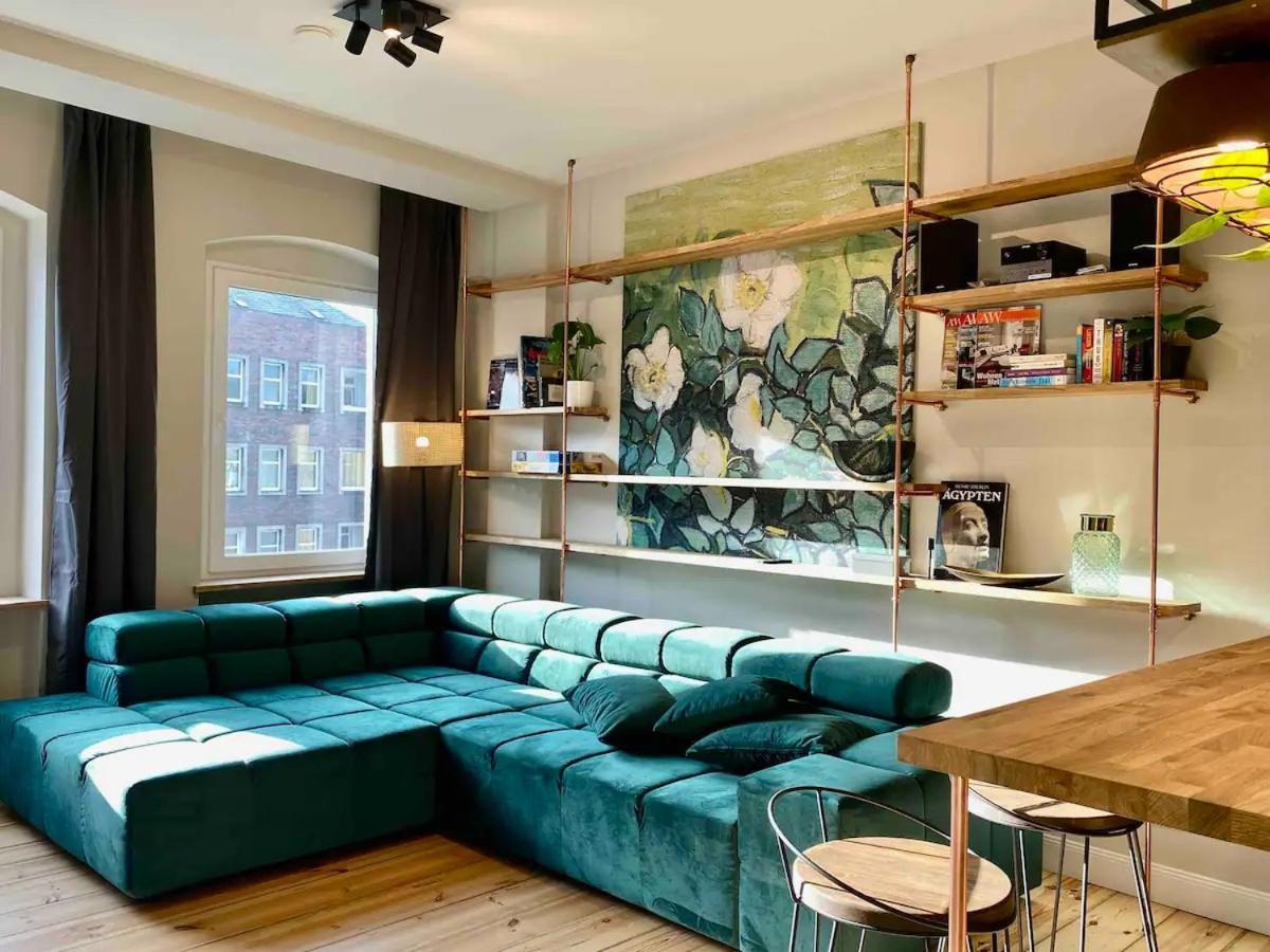 Berlin Style Apartments ห้อง รูปภาพ