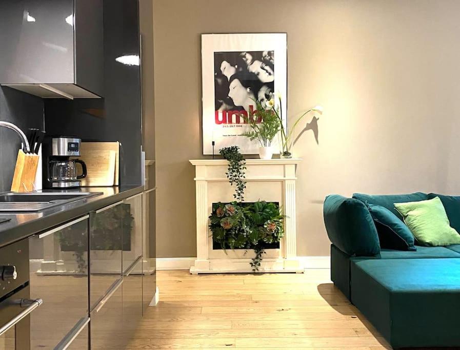 Berlin Style Apartments ห้อง รูปภาพ