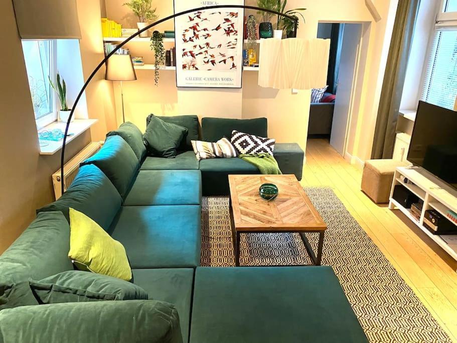 Berlin Style Apartments ห้อง รูปภาพ