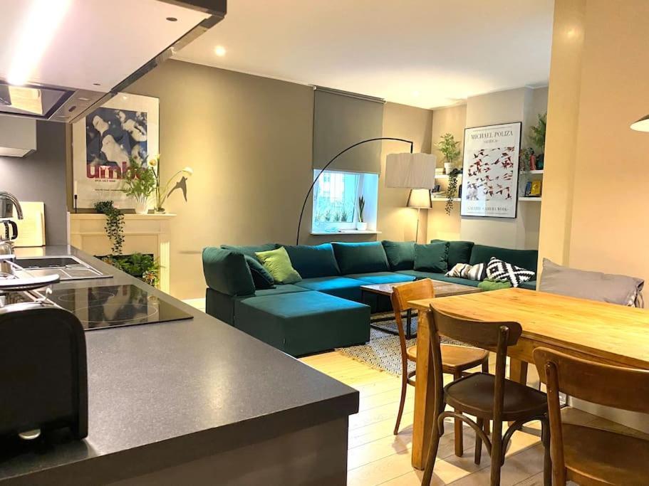 Berlin Style Apartments ห้อง รูปภาพ