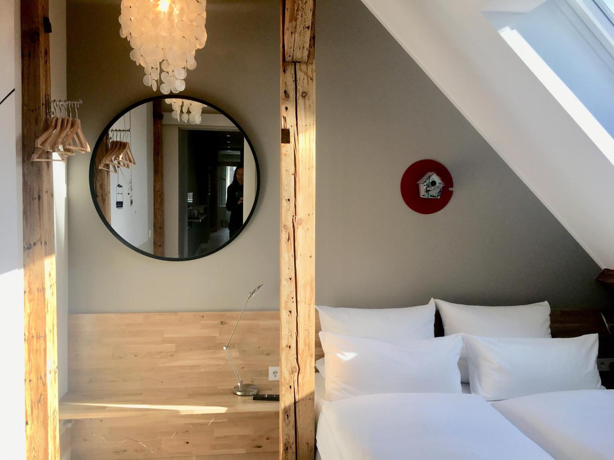 Berlin Style Apartments ภายนอก รูปภาพ