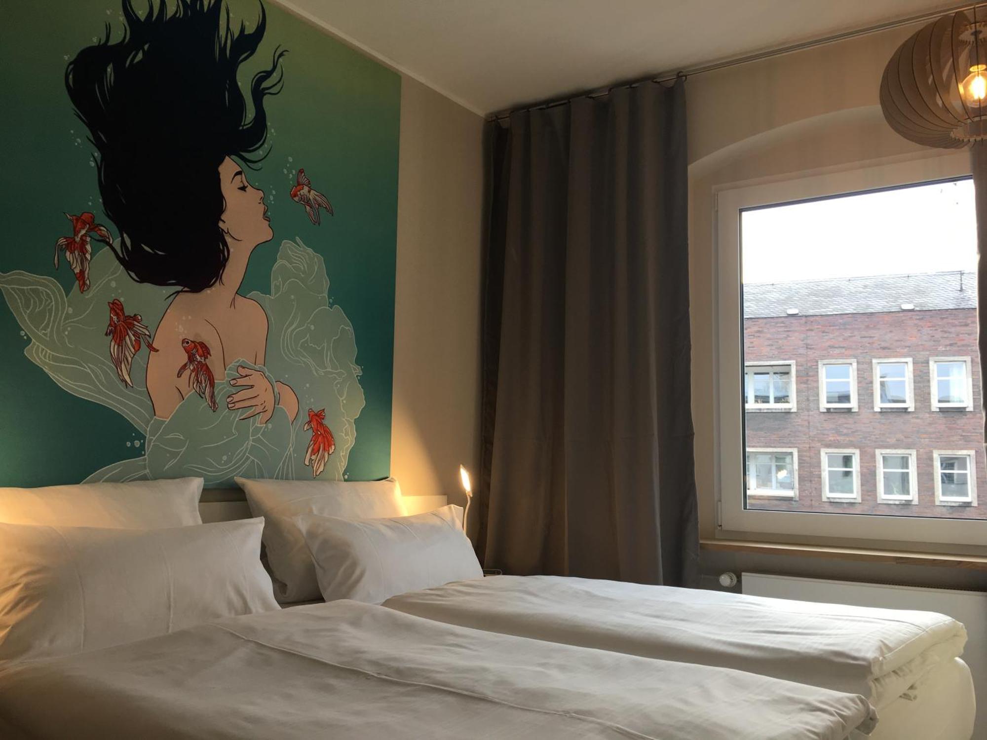 Berlin Style Apartments ภายนอก รูปภาพ