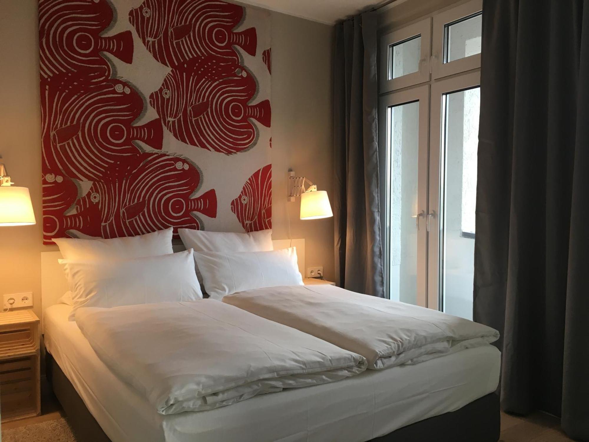 Berlin Style Apartments ภายนอก รูปภาพ
