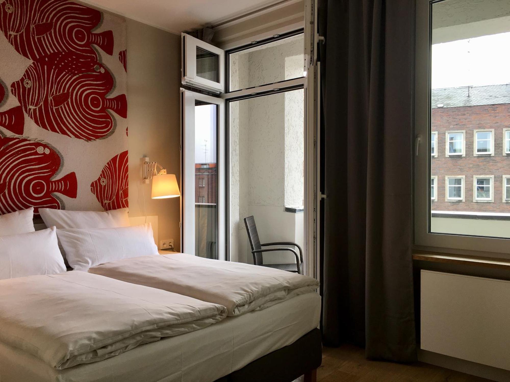 Berlin Style Apartments ภายนอก รูปภาพ