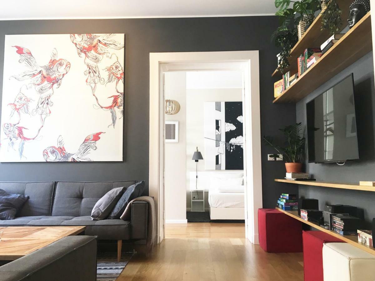 Berlin Style Apartments ภายนอก รูปภาพ